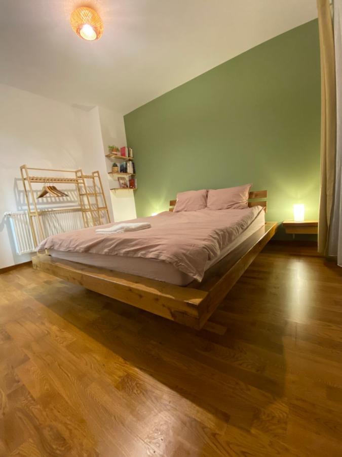 Helga’s Place Premium 1 bedroom condo Cluj-Napoca Buitenkant foto